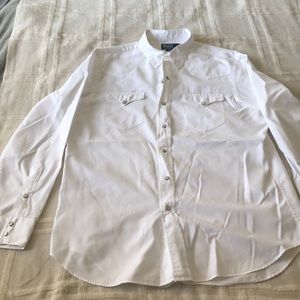 Polo by Ralph Lauren Western Button Down